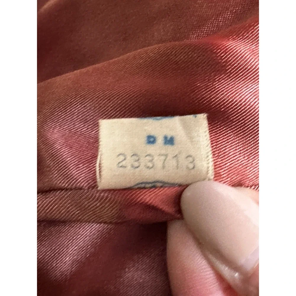 Vintage Townley Kennedy's, Women's Short Coat, No Tag-Size Small - Picture 6 of 8